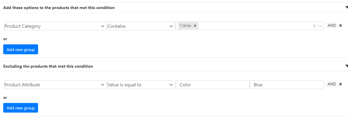 How to add extra options to hundreds of WooCommerce products